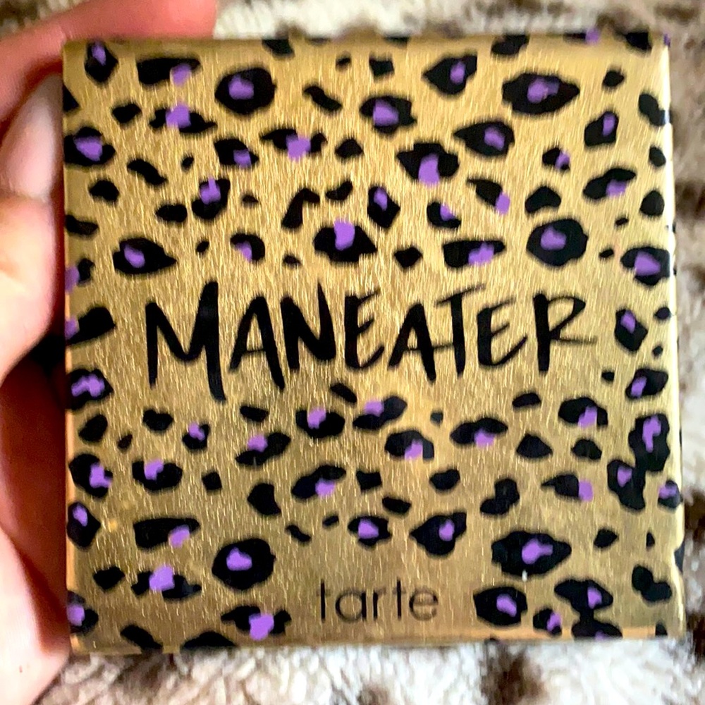 Tarte eyeshadow palette